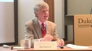 FIRG Seminar – Rip Rapson, Kresge Foundation
