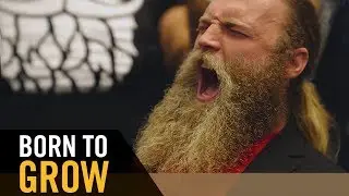 BORN TO GROW! | The Beard Club