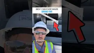 Backward Inclined Direct Drive Plenum Fans Explained | HVAC Fans