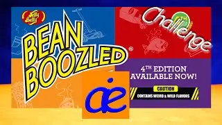 Bean Boozled Challenge with Avi Erika Ian & Chris - AEI Online