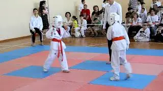 Фоменко Богдан 2 бой 3 место