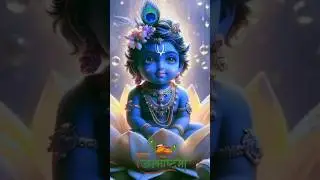 Happy Krishna janmashtami 2024| janmashtami WhatsApp status| shri Krishna status #janmashtami #viral