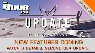 Elite Dangerous Odyssey: New Features Coming, Patch 6 Details, Second Development Update Breakdown