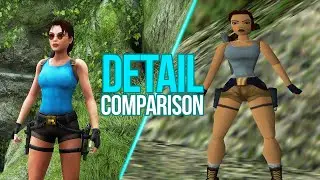 Fan made improvement of Tomb Raider 2 | Unreal Engine 4 Demo