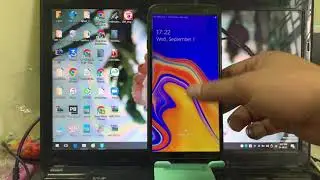 Frp Bypass Samsung J4 Plus SM-J415F / unlock google account frp J415 U7 / Remove conta lock / No PC