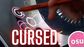 My Cursed Playstyle (2023) [osu!]