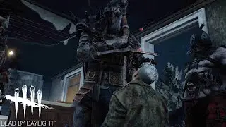 DBD: Killed 4 survivors for KNIGHT + Memento Mori 💀 [NEW UPDATE] █ Dead By Daylight █