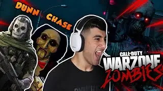my friend came in clutch to get us the win😅 (Warzone Zombie Royale)