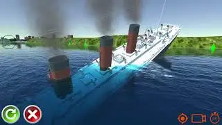 RMS Mauretania ship sinking