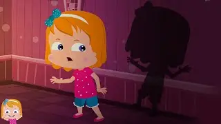 The Shadows Will Walk Halloween Song Cartoon Video