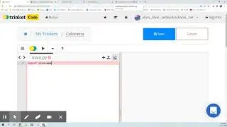 Colorama Package installed in  Python