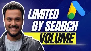 Google Ads Limited by Search Volume? Quick Fix & Solutions!