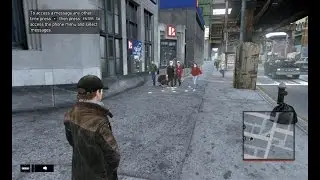 #WatchDogsIV