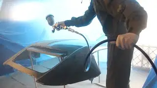 Painting a S2k Hardtop
