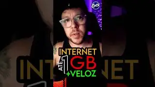 Como aumentar a velocidade da internet em até 1GB no #PC sem pagar nada a mais? - #shorts