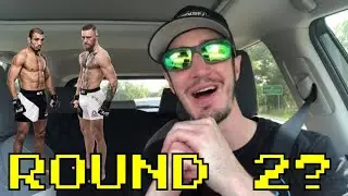Conor McGregor vs Jose Aldo 2?!?