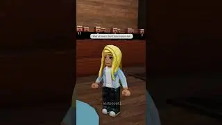 roblox chair experience.. 🪑