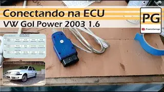 Conectando na Central do Gol com Vagcom e VCDS - [4K]