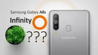 New Infinity O ??? Samsung Galaxy A8s