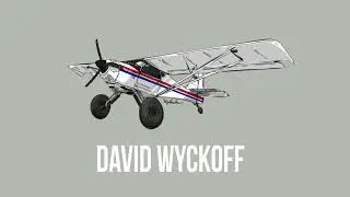 Plane Logo Animation (very basic per client's request)