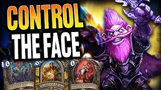 DESTROY with Savjz's New Control Paladin | Hearthstone Standard