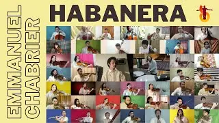 Habanera - Emmanuel Chabrier