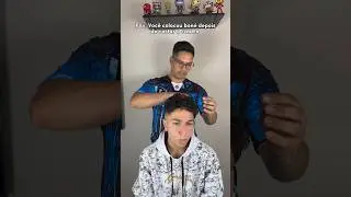 O CORTE NA RÉGUA #shorts