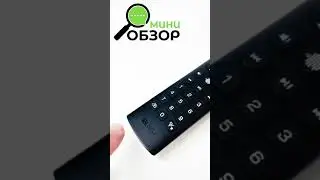 G20S Pro Remote Control with Air Mouse, Gyro, Microphone, and Backlit Buttons (Mini Review)