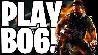 How To Play Cod Black Ops 6 BETA! Play BO6 / Download Call Of Duty Black Ops 6 - PS5/PS4/XBOX/PC