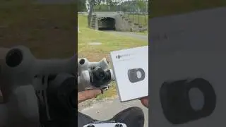 🔥How to use Wide Angle Lens & not hit Tunnel Wall🚀
