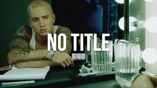 (Free) Eminem Type Beat x SHADY x RECOVERY | “NO TITLE”