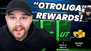FC25 Helt OTROLIGA Rewards från Champs?!