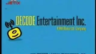 Decode Entertainment/YTV