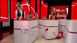 Євген Літвінкович, Клей Угрюмого та інш. "Що таке «Shreds»?" «Старт-UP Show з Nescafe 3в1»М1