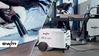 Schweißrauch ade! Warum die Absauganlage XQvac der Game-Changer für jedes Werkstatt-Projekt ist!