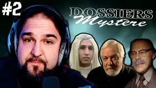 DOSSIERS MYSTÈRE #2 - Sciences en marge (React avec Seb)