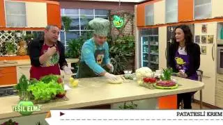 Yesil Elma İrfan Kangı ve Fatoş Kabasakal oyun yazarı Kayra Telefon bağlantısı