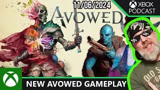 Avowed - Oficjalny Gameplay