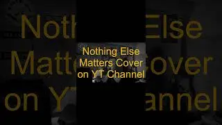 Nothing Else Matters  #cover #music #metallica #muddogmusic  #acousticcover