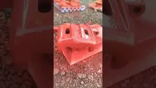Тормоза для Lancer x из говна и палок.