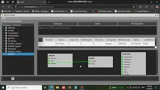 SQLite Editor -Web Assembly Version