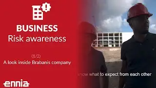 Babranis talks about risk awareness within their building business