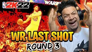 WR LAST SHOT ROUND 3 NBA2K22 ~ COMP PRO AM ~ NBA2KLEAGUE