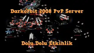 Darkorbit UltimateGalaxy PvP Server / Dolu Dolu Etkinlik Olan 2008 Server