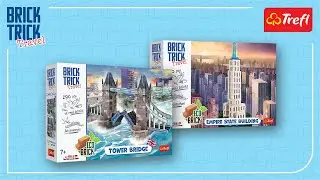 Brick Trick Travel - spot 30 sek.