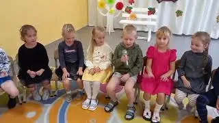 Моя мама самая лучшая! Малыши рассказывают о своих мамах.