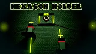HEXAGON HOLDER - UE4 Jam Entry - Indie Game