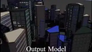 Continuous Model Synthesis
