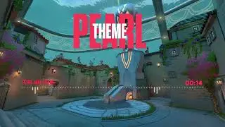 Valorant Pearl Map Theme Music