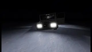 ИГРАЕМ В ДОЛГУЮ ДОРОГУ В РОБЛОКСЕ